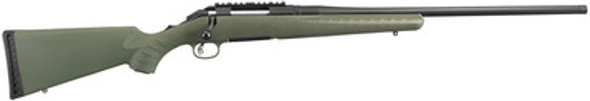 Ruger American Predator Rifle 6.5 Creedmoor 4rd Capacity 22" Barrel Green Stock