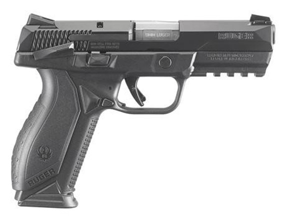 Ruger American Pistol 45 Auto 10rd Magazine 4.5" Barrel Black