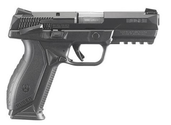 Ruger American Pistol 45 Auto 10rd Magazine 4.5" Barrel Black