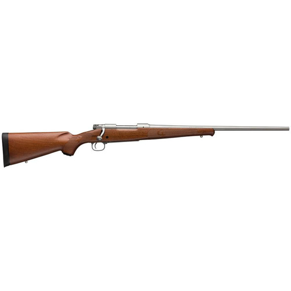 Winchester Model 70 Featherweight Rifle 6.5 Creedmoor 4rd Magazine 22" Barrel Stainless Walnut