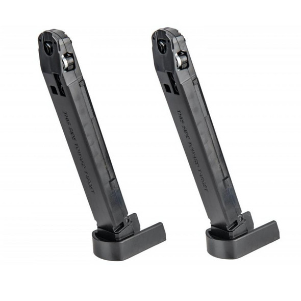 Sig Sauer X-FIVE Airgun Magazines .177 cal 2/pk 20rds ea