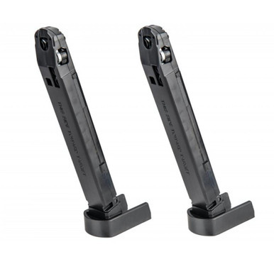 Sig Sauer X-FIVE Airgun Magazines .177 cal 2/pk 20rds ea