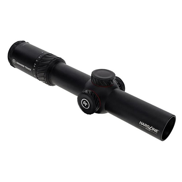 Crimson Trace Hardline Rifle Scope 1-6x24 34mm LPVO MOA