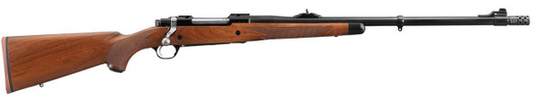 HAWKEYE AFRICAN 375 RUGER BA RIFLE 23 BBL Satin BL