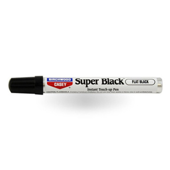 Birchwood Casey Super Black Touch up Pen Flat  2oz.