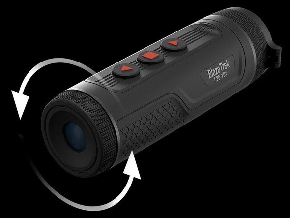 ATN Blaze Trek 625 Thermal Monocular 12 Micron