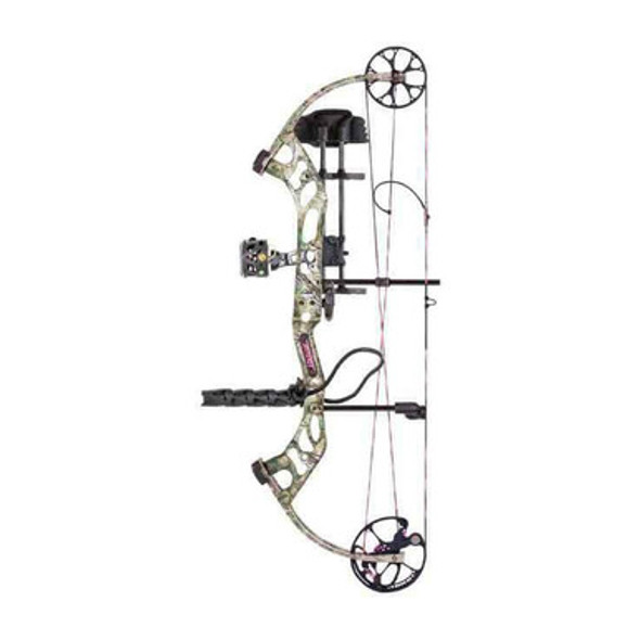Bear Archery Prowess RTH Compound Bow RH50 Mossy Oak Country DNA