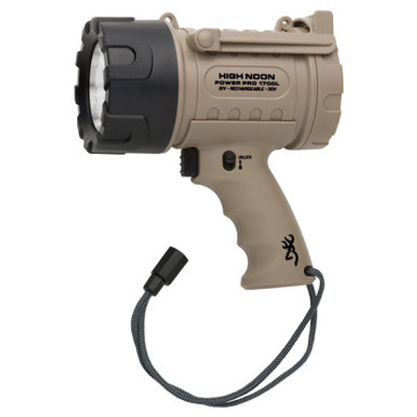 Browning High Noon Power Pro Spotlight Tan