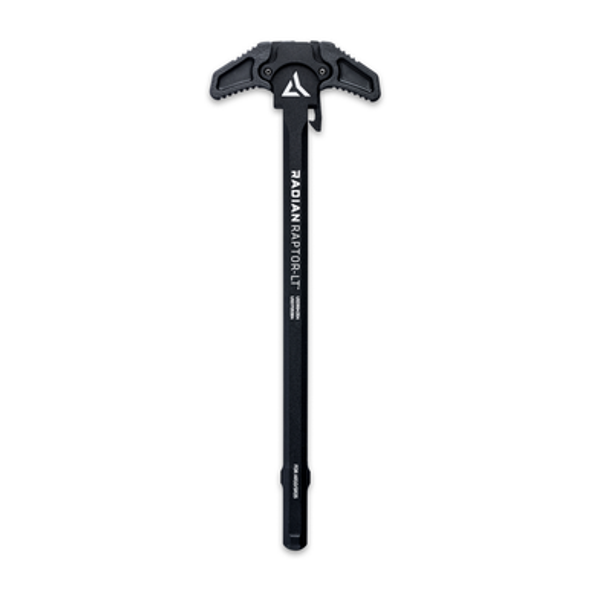 Radian Weapons Raptor LT AR-10 Charging Handle Black Ambi