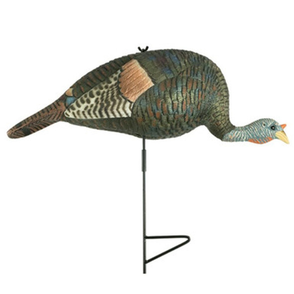 The Grind Bugging Hen Turkey Decoy
