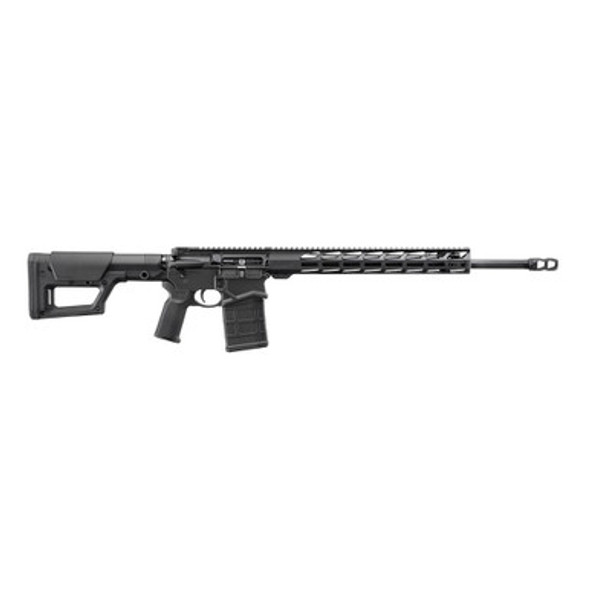 Ruger SFAR Rifle 6.5 Creedmoor 20rd Magazine 20" Barrel Magpul MOE PRS Lite Stock