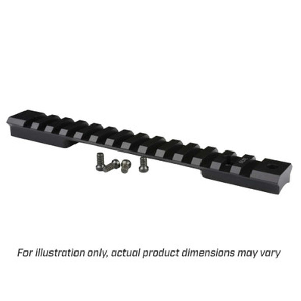 Warne Savage SA Mountain Tech Tactical Rail 8-40 Screws