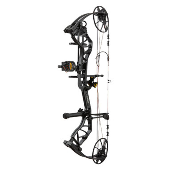 Bear Archery Legit Maxx RTH 70RH Compound Bow Black