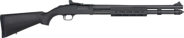 Mossberg 590 M-Lok 12 GA Shotgun 8rd Magazine 3" Chamber 20" Barrel Black