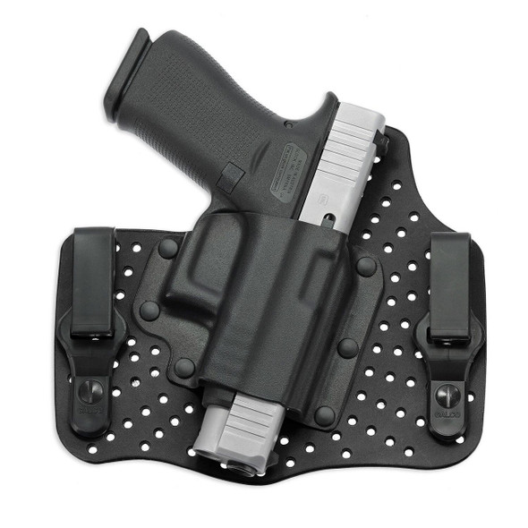 Galco KingTuk Air IWB Holster for Glock 43 Black RH