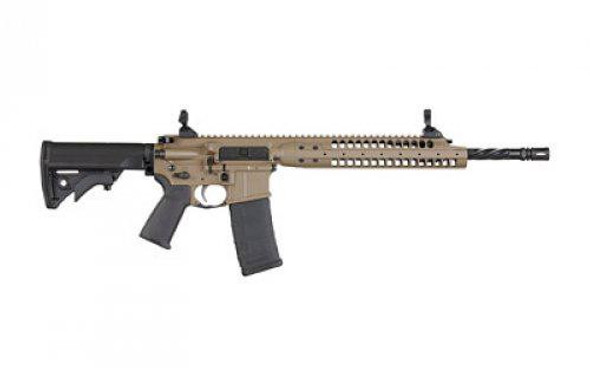 ICA5 Individual Carbine AR-15 5.56 NATO Semi Auto Rifle 14.7" Barrel 30 RD