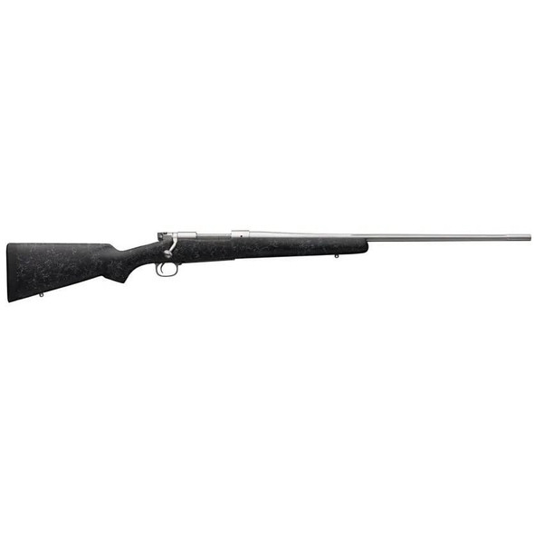 Winchester Model 70 Extreme Weather Rifle .308 Win 5rd Magazine 22" Barrel Black and Stainless Steel