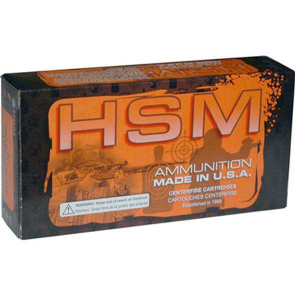 HSM Classics Rifle Ammunition .350 Rem Mag 200gr JSP 2822 fps 20/ct
