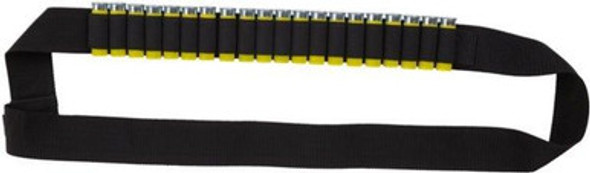 Shotgun ammo bandolier (holds 20 shells)