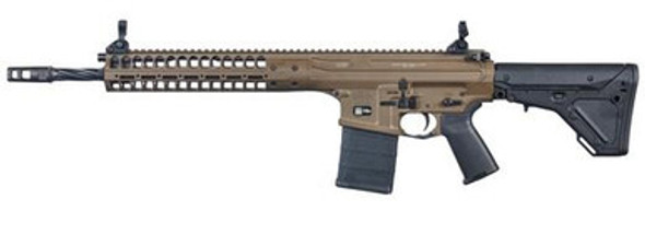 LWRC REPR MKII 16" SPIRAL FLUTED BARREL FDE