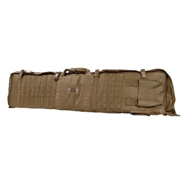NcStar VISM Rifle Case/Shooting Mat - Tan