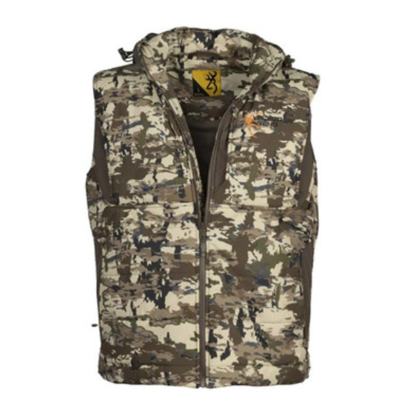 Browning Insulated Vest Auric Camo M