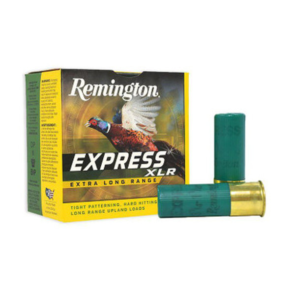 Remington Express Extra Long Range Shotgun Ammo 16 ga 2-3/4 in 1-1/8 oz #6 1295 fps 25/ct