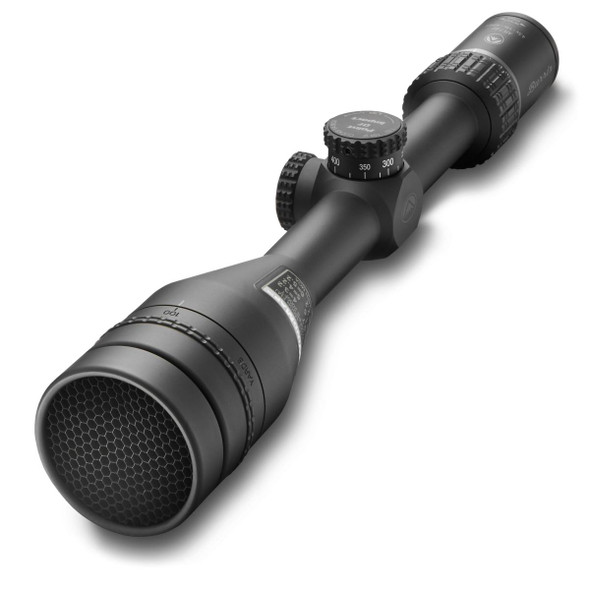 REFURBISHED Burris AR 5.56 Rifle Scope - 4.5-14x42mm C4 Wind MOA Reticle Matte