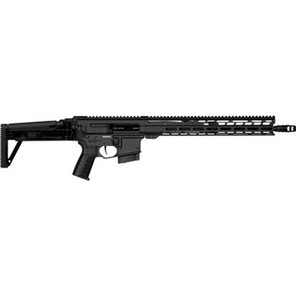CMMG Dissent Mk4 Rifle .350 Legend 10rd Magazines (2) 16.1" 1/2x28 Threaded Barrel Black