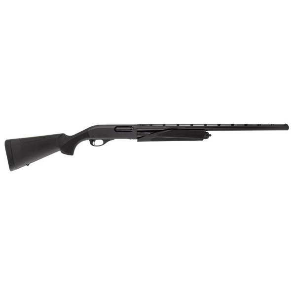 Remington Arms 870 Fieldmaster Shotgun 12 ga 3.5" 4/rd Magazine 26" Barrel Black