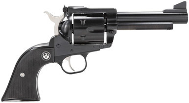 Ruger New Model Blackhawk SA Handgun .45 Colt 6rd Capacity 4.62" Barrel Blued