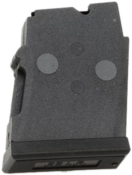 CZ-USA CZ 452/453/513/512 (not for 455) Magazine .22 LR Black Steel 5/rd