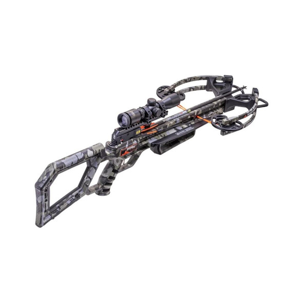 Wicked Ridge Commander M1 Rope-Sled Multi-Line Scope Peak Camo