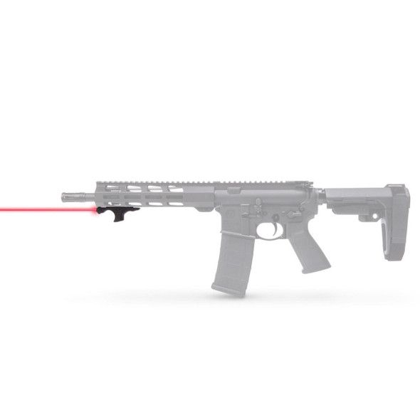 Viridian HS1 Black with Red Laser M-Lok Mounting