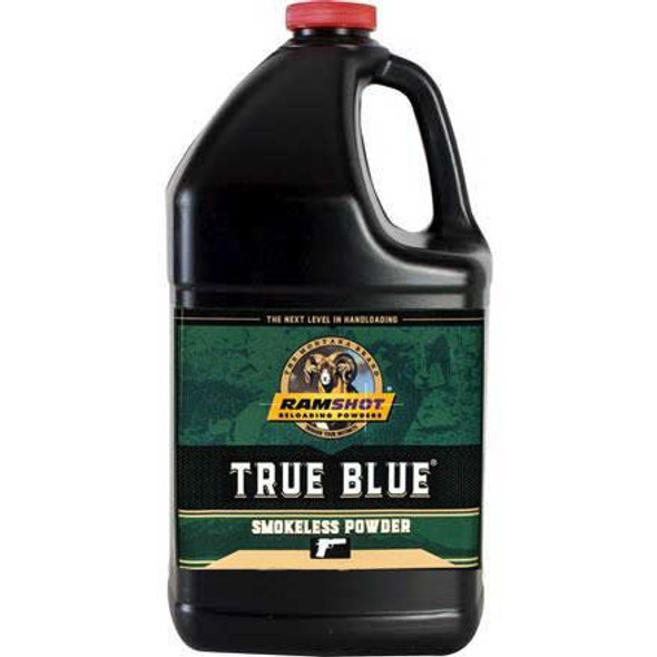 Ramshot True Blue Spherical Powder- 4 lbs