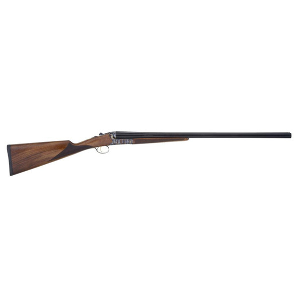 Tristar Bristol SXS Shotgun 410ga 3" Chamber 28" Barrel Case Colored Receiver Walnut Stock 5 Choke Tubes