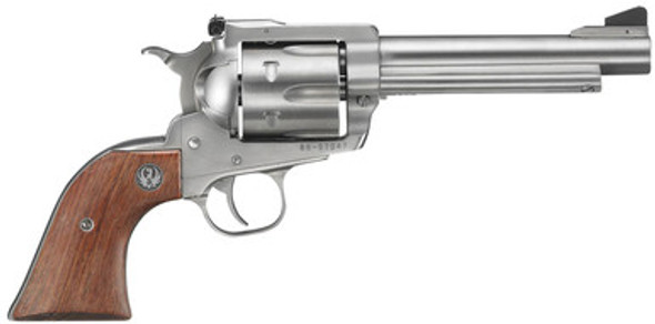 SUPER BLACKHAWK STANDARD 44 REM MAG SA REVOLVER 5.5 BBL Satin STS