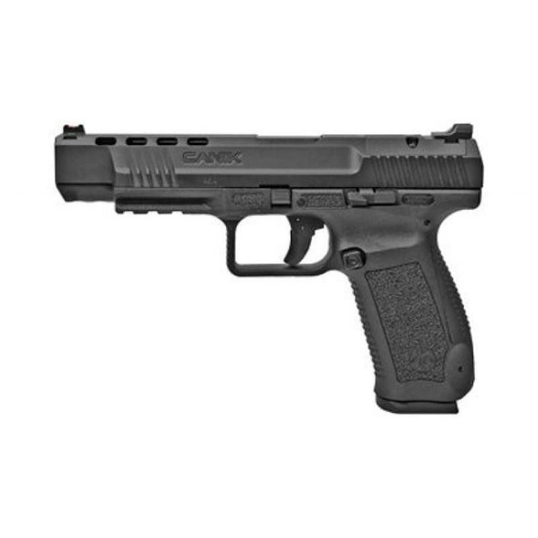 Century Arms Canik TP9SFX 9mm Luger 20rd Magazine 5.20" Barrel Black