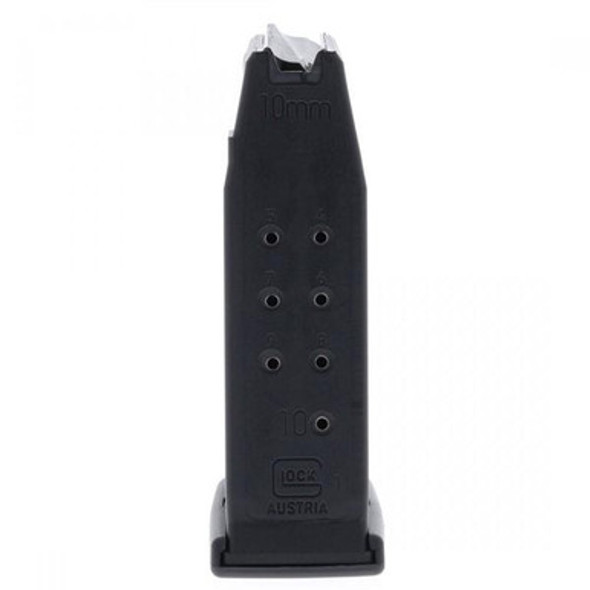 Glock Factory Handgun Magazine Black for Glock Model 29 .10mm 10/rd Bulk