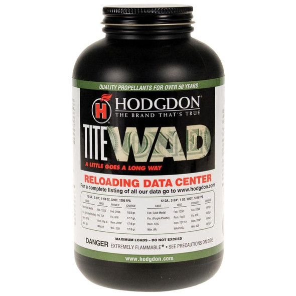 Hodgdon TITEWAD Shotshell & Handgun Powder 14 oz