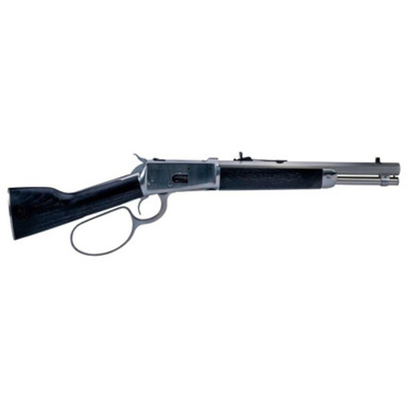 Heritage 92 Ranch Hand Handgun .357 Mag 6rd Capacity 12" Barrel Stainless Steel Black