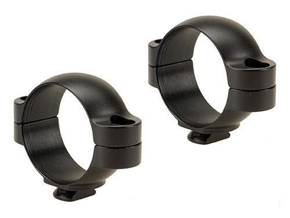Leupold 2-Piece Dual Dovetail Rings - 30mm Low Matte