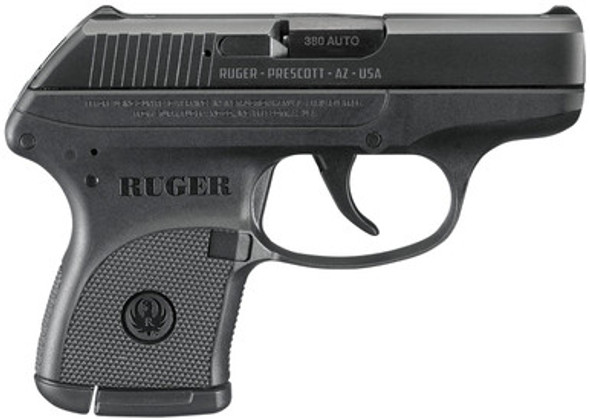 Ruger LCP 380 ACP Pistol 2.75" Barrel Blued