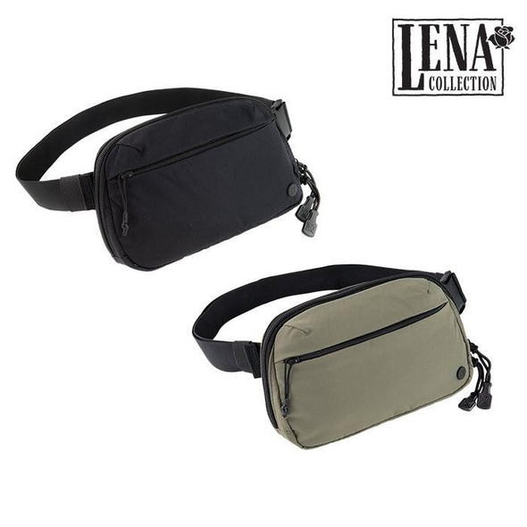 Vertx Everyday Fanny Pack It's Black