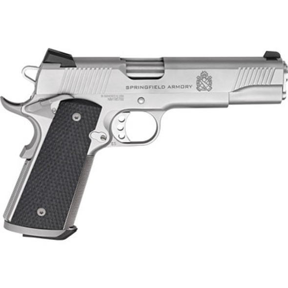Springfield Armory 1911 TRP Handgun 45 ACP 7rd Magazine 5" Barrel Stainless CA Compliant