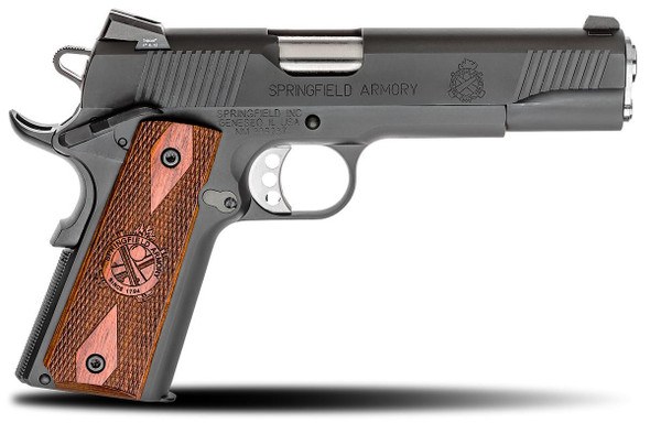 1911 45 PARKERIZED FIXED TRIJICON� NIGHT SIGHTS CA COMPLIANT