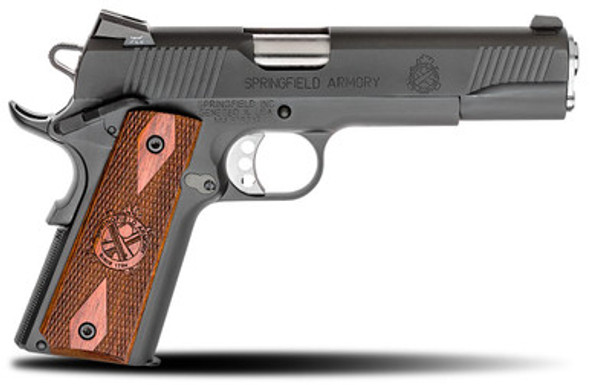1911 45 PARKERIZED FIXED TRIJICON� NIGHT SIGHTS CA COMPLIANT