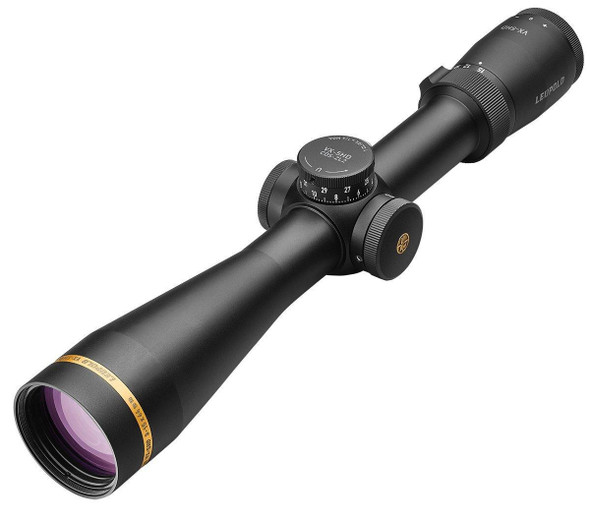 DEMO Leupold VX-5HD Rifle Scope - 3-15x44mm 30mm CDS-ZL2 SF Illuminated FireDot Duplex Reticle Matte Black