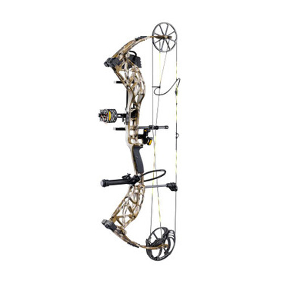 Bear Archery Adapt 2 RTH Compound Bow 70RH Mossy Oak Bottomland