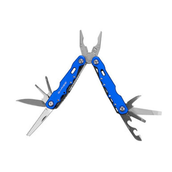 Sarge Knives Blue Force Multi-Tool Blue